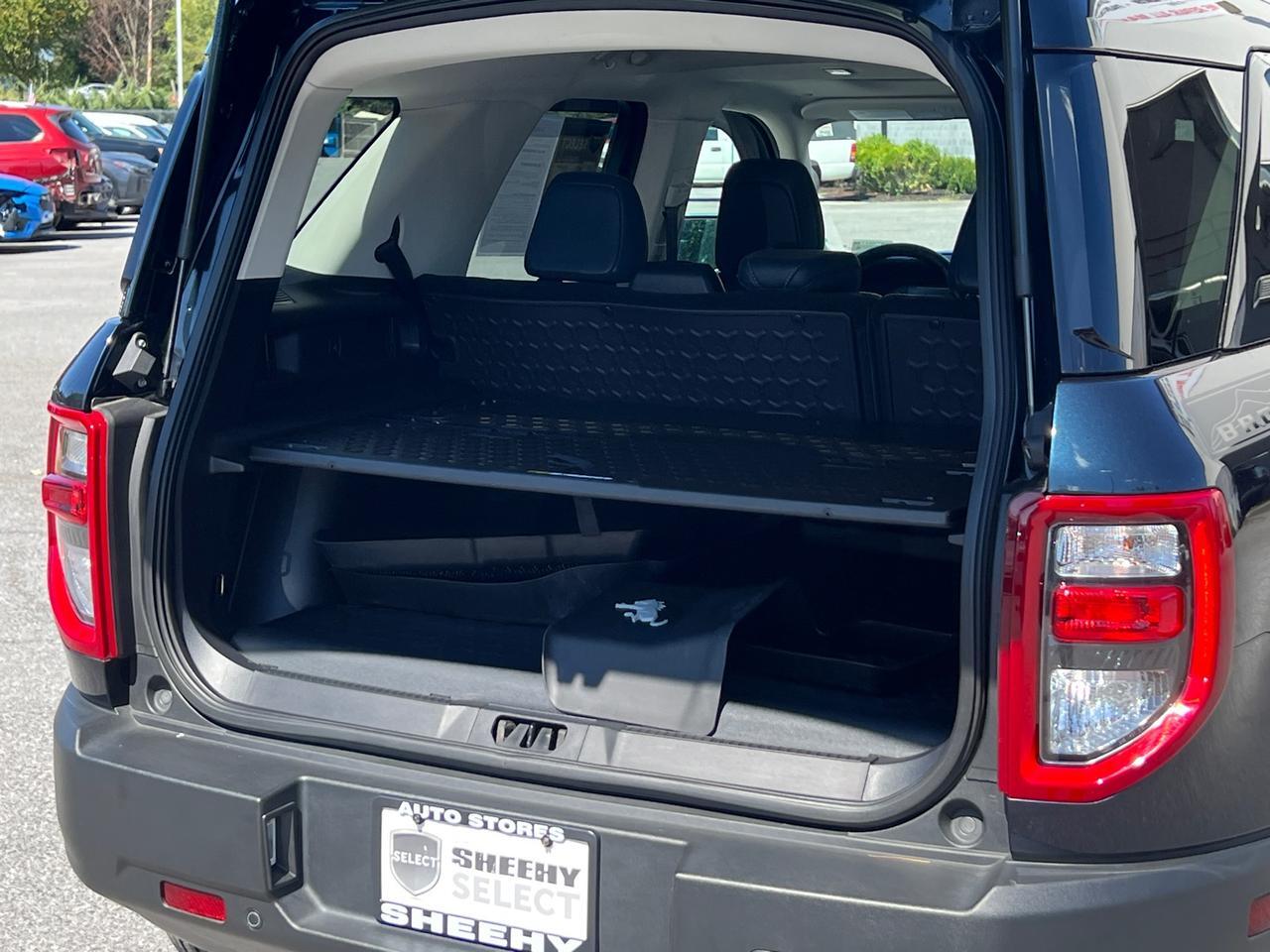 2023 Ford Bronco Sport Outer Banks Hagerstown MD