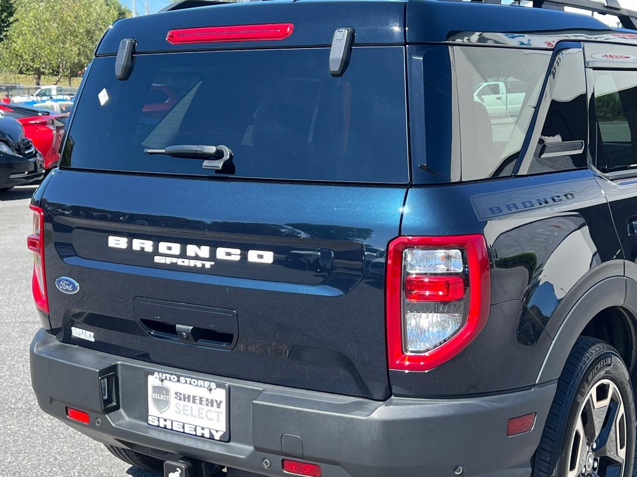 2023 Ford Bronco Sport Outer Banks Hagerstown MD
