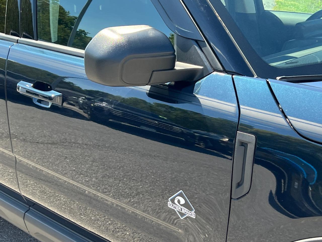 2023 Ford Bronco Sport Outer Banks Hagerstown MD