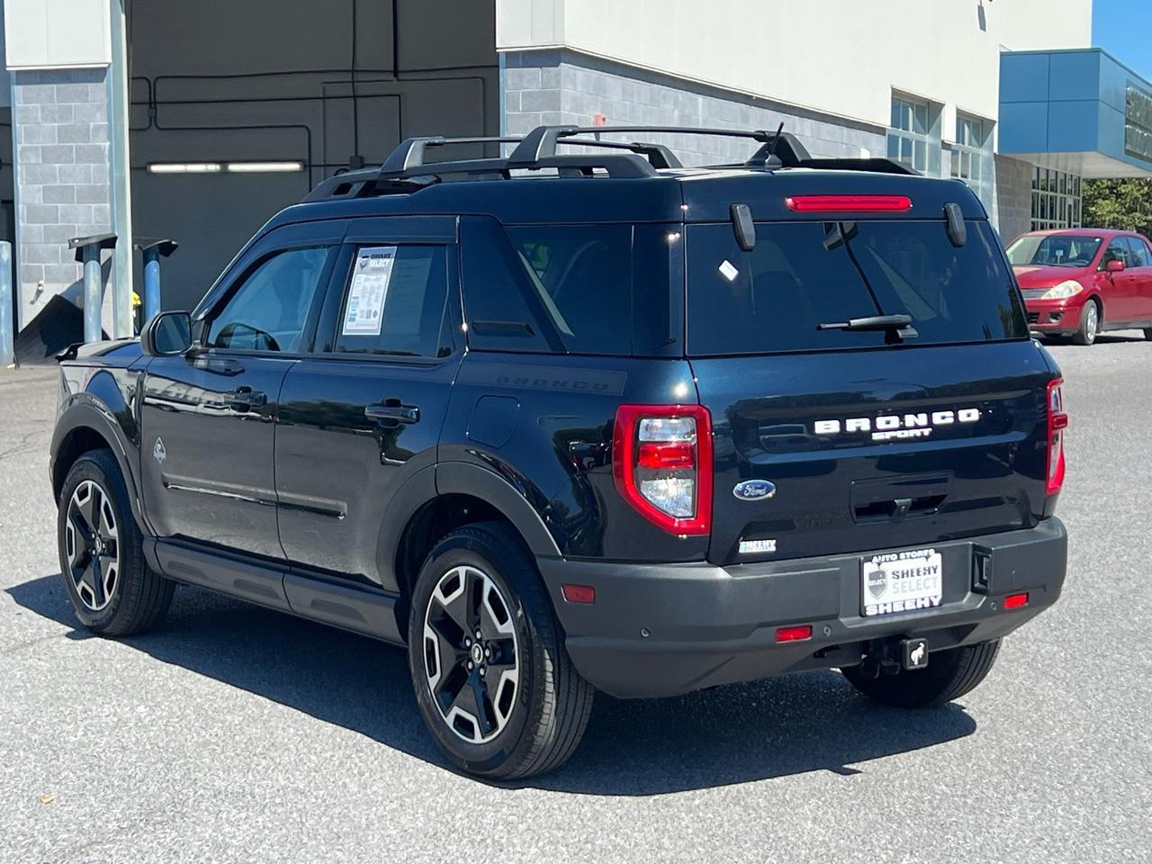 2023 Ford Bronco Sport Outer Banks Hagerstown MD