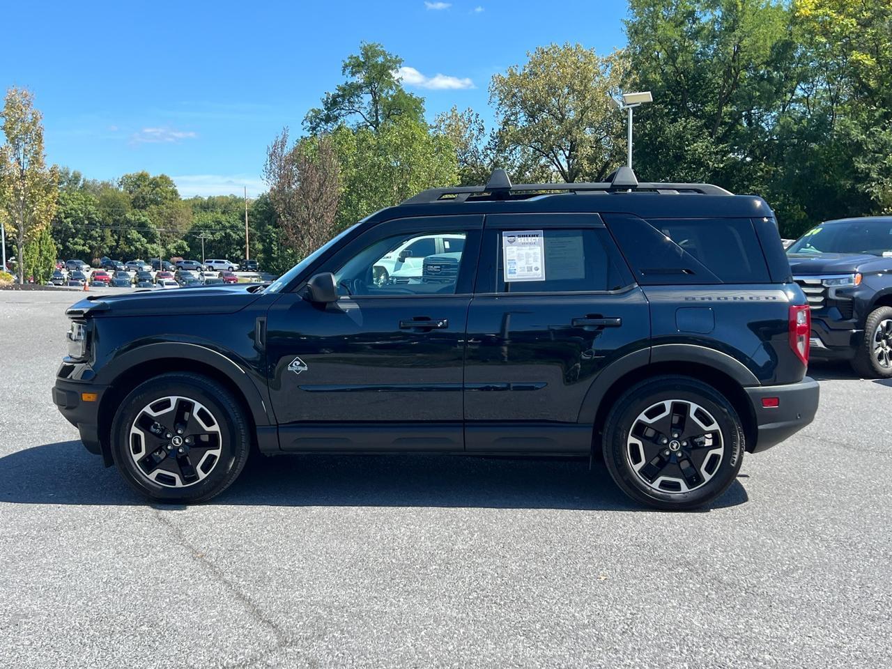 2023 Ford Bronco Sport Outer Banks Hagerstown MD