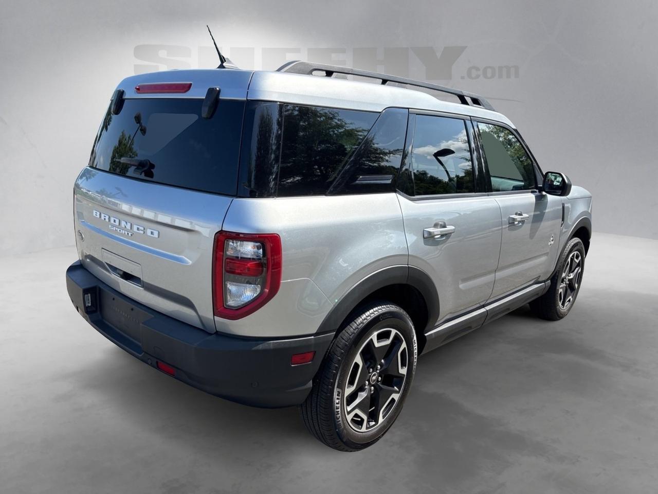 2023 Ford Bronco Sport Outer Banks Ashland VA