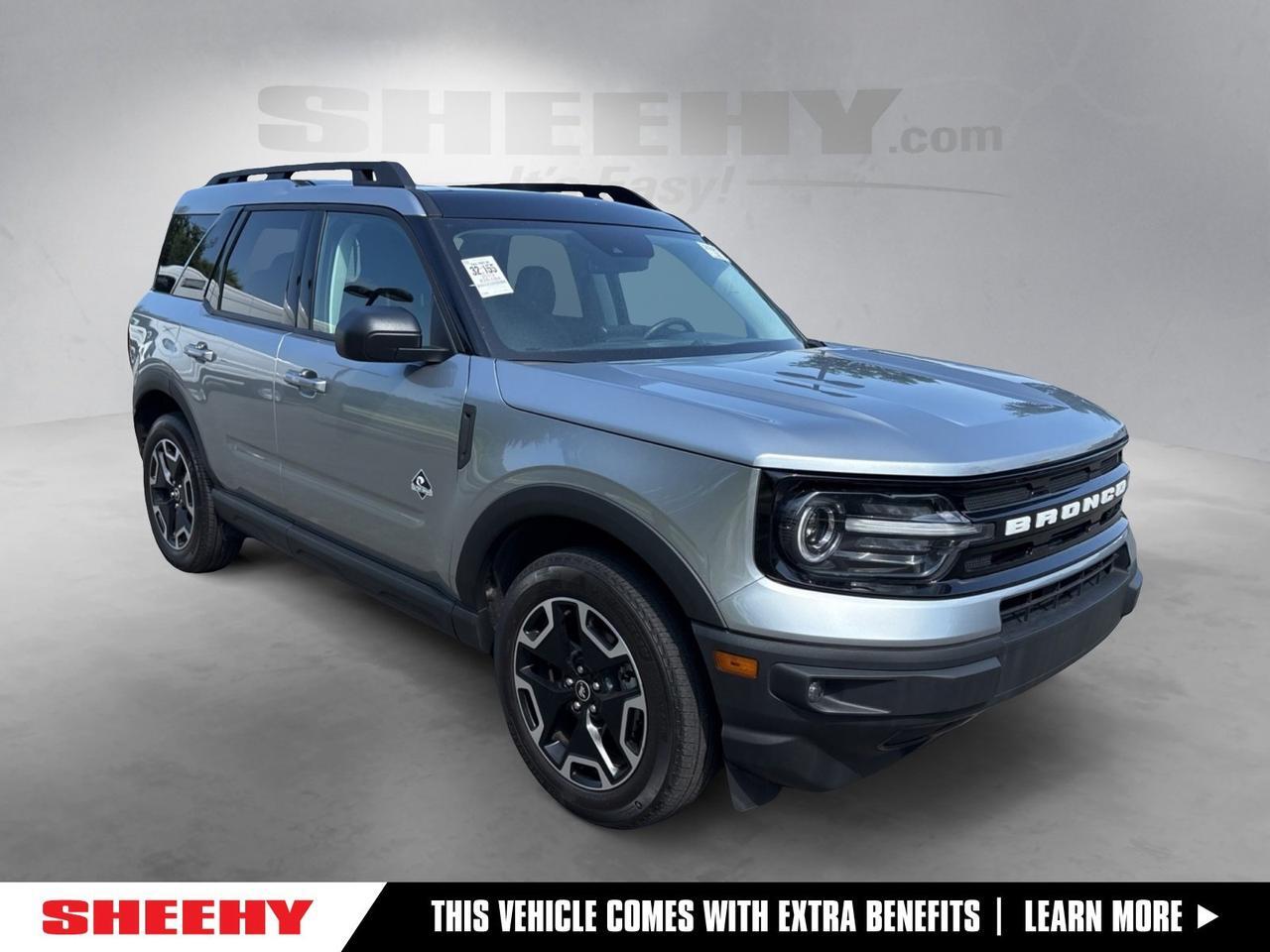 2023 Ford Bronco Sport Outer Banks Ashland VA