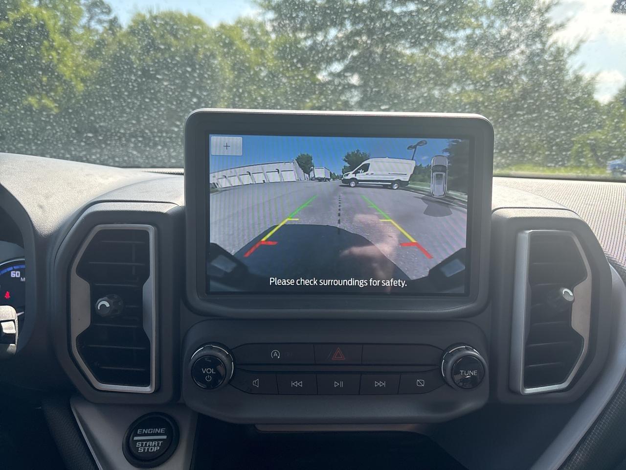 2023 Ford Bronco Sport Outer Banks Ashland VA