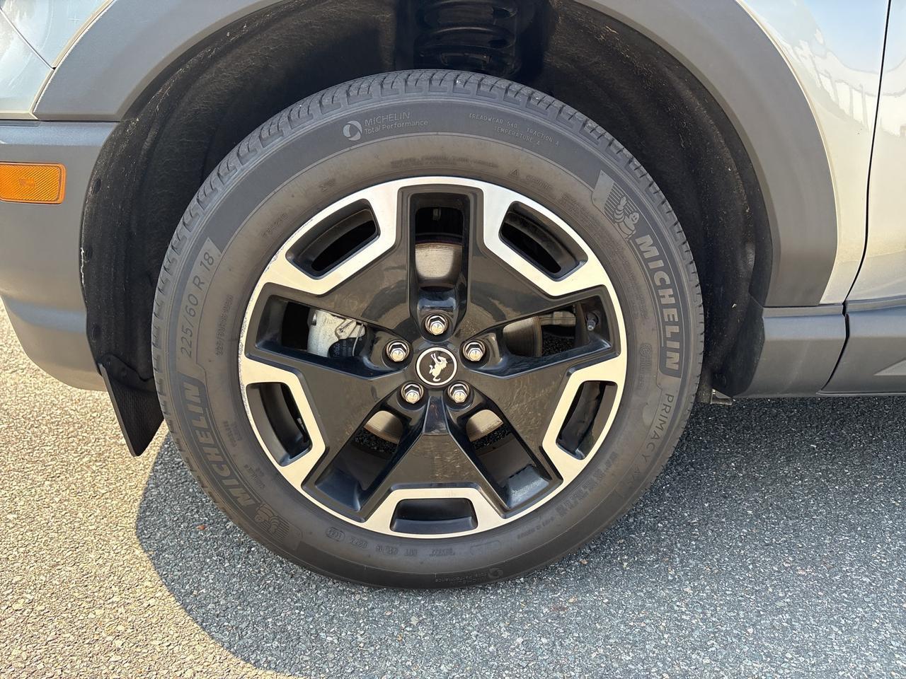 2023 Ford Bronco Sport Outer Banks Ashland VA
