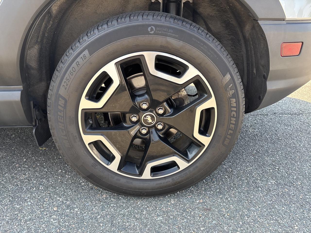 2023 Ford Bronco Sport Outer Banks Ashland VA