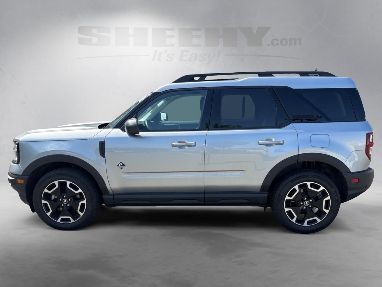 2023 Ford Bronco Sport Outer Banks Ashland VA