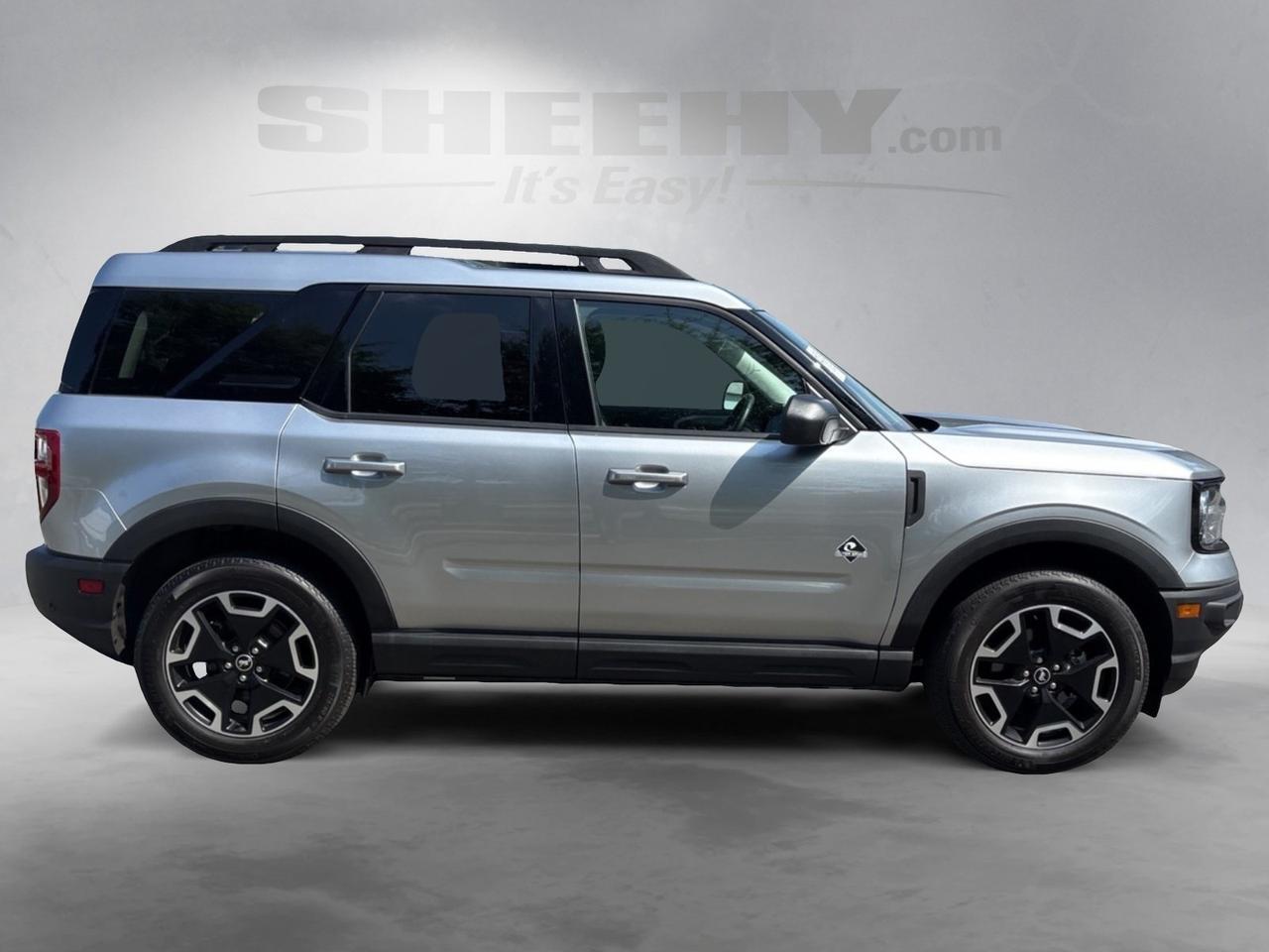 2023 Ford Bronco Sport Outer Banks Ashland VA