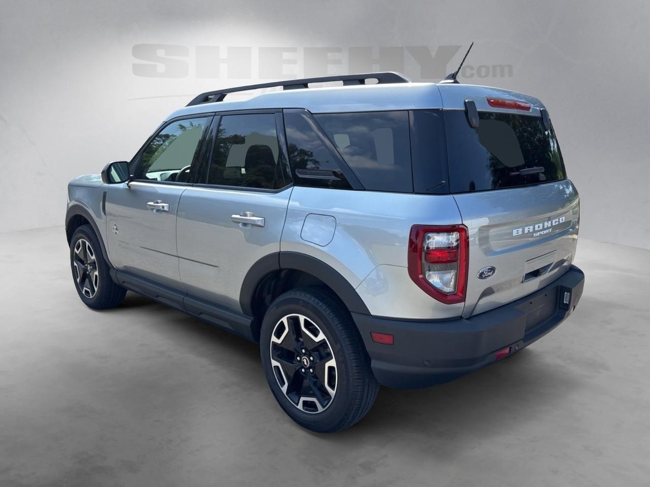 2023 Ford Bronco Sport Outer Banks Ashland VA