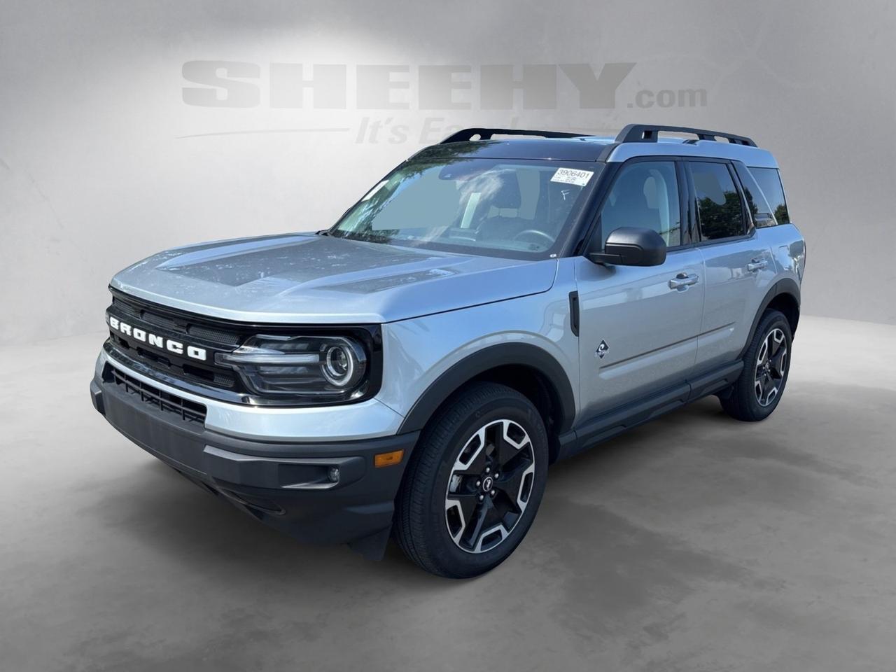 2023 Ford Bronco Sport Outer Banks Ashland VA