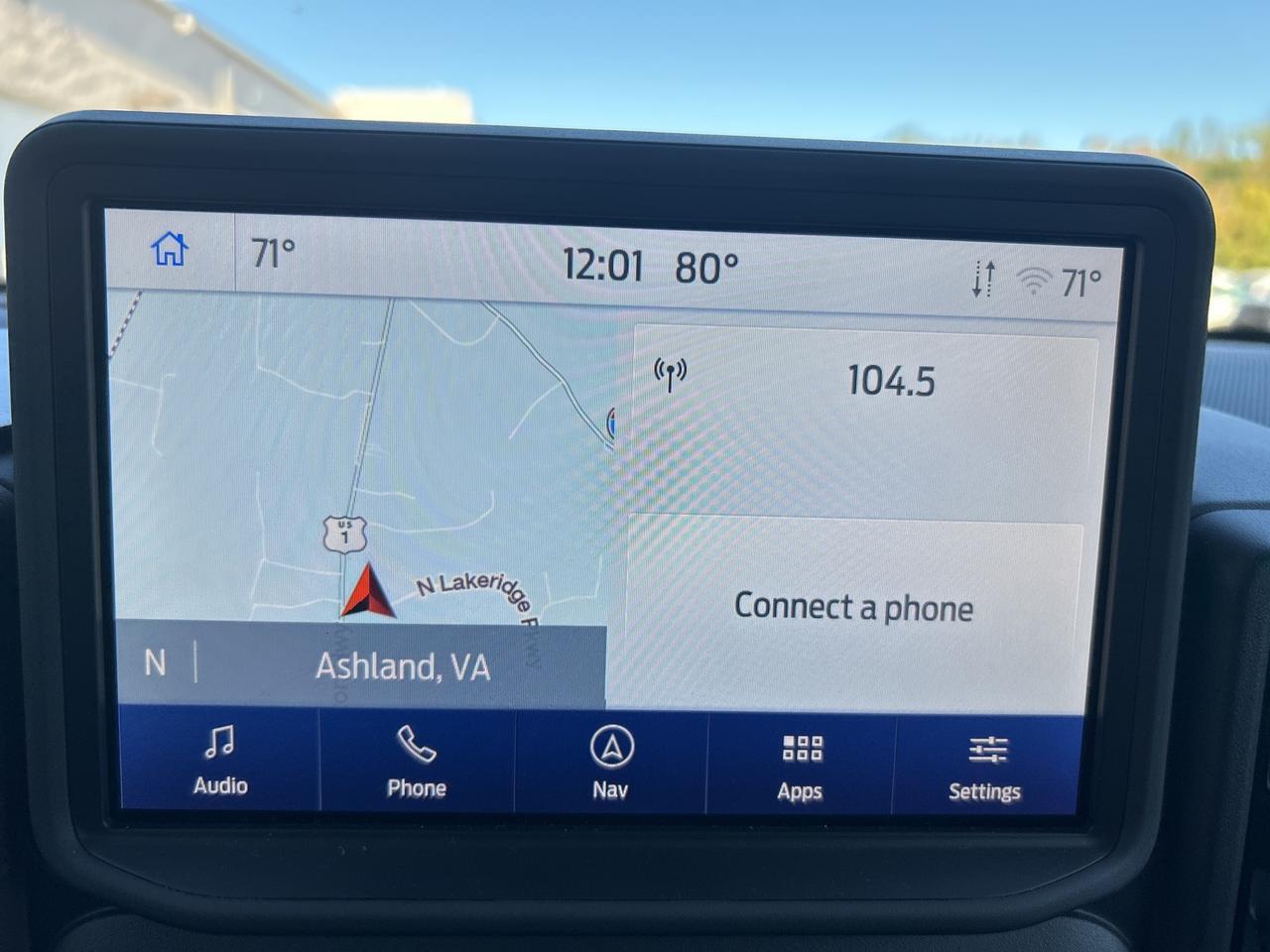 2023 Ford Bronco Sport Outer Banks Ashland VA