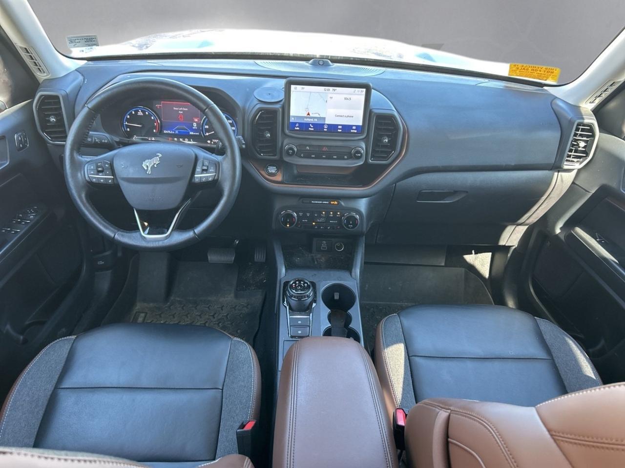 2023 Ford Bronco Sport Outer Banks Ashland VA