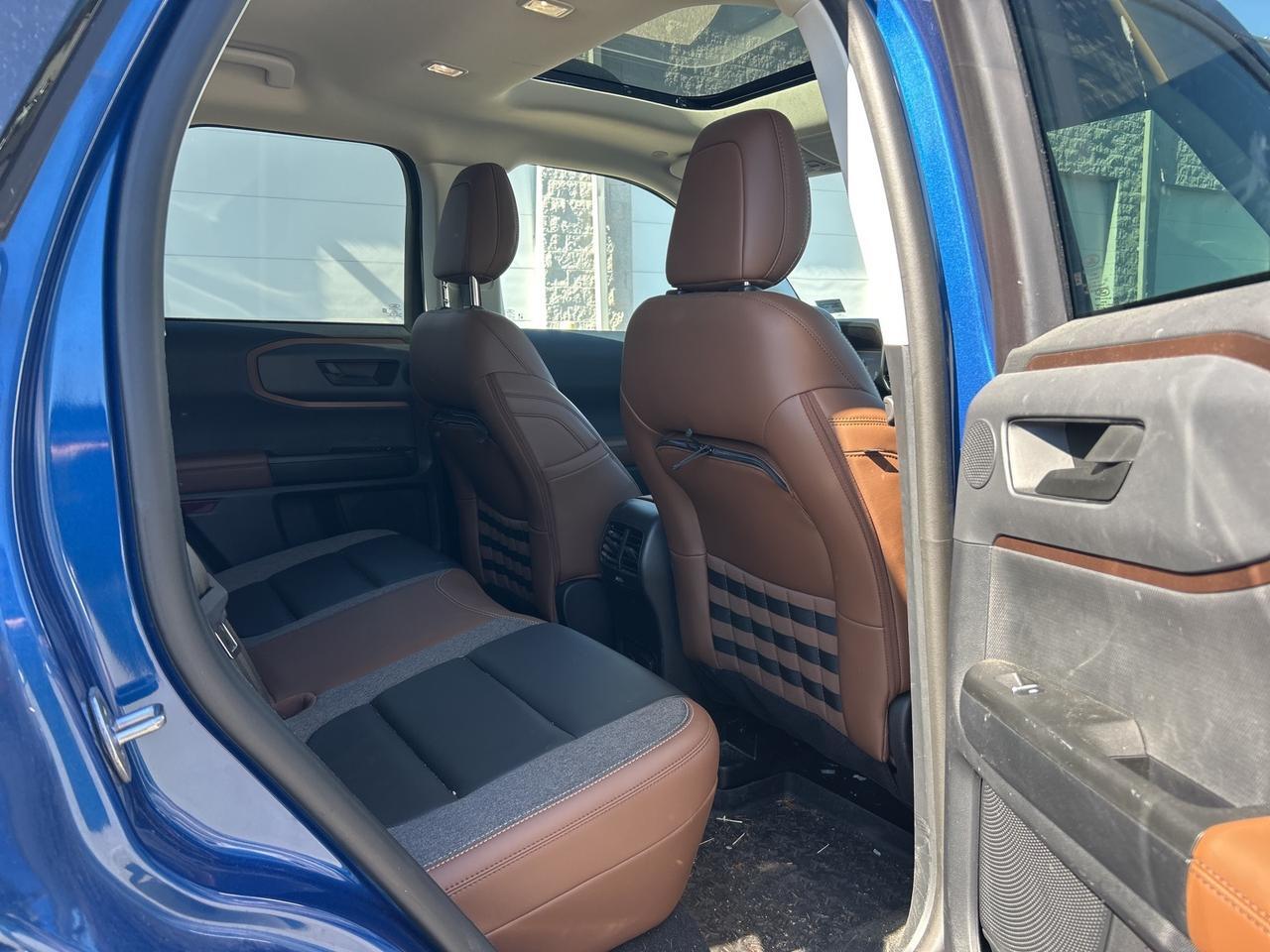 2023 Ford Bronco Sport Outer Banks Ashland VA