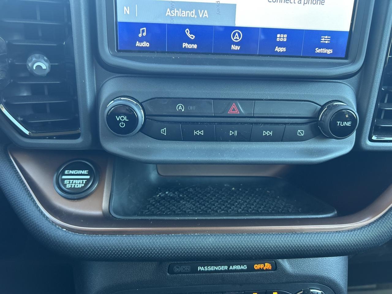 2023 Ford Bronco Sport Outer Banks Ashland VA