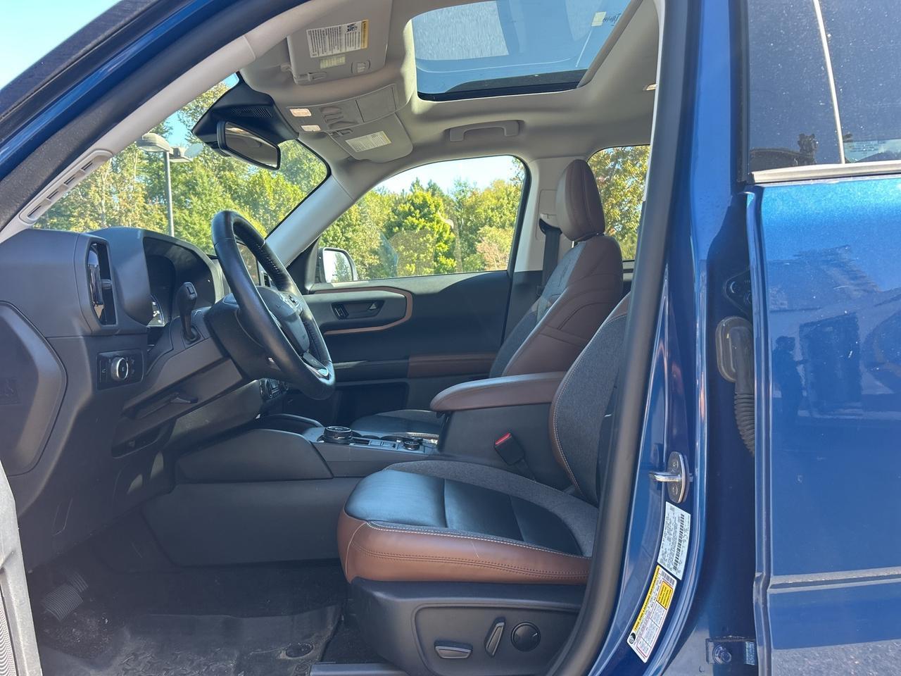 2023 Ford Bronco Sport Outer Banks Ashland VA