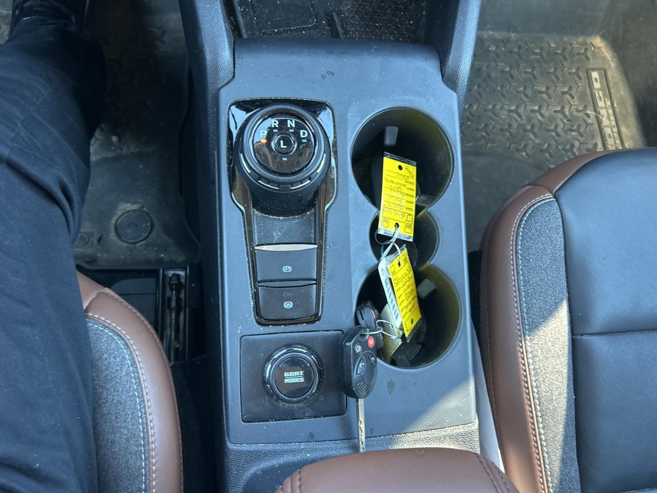 2023 Ford Bronco Sport Outer Banks Ashland VA