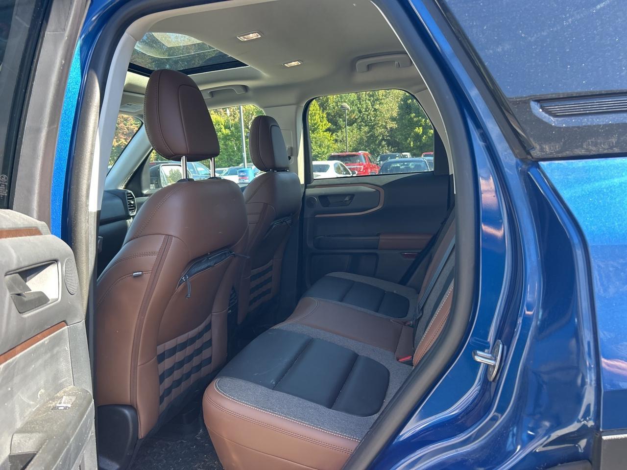 2023 Ford Bronco Sport Outer Banks Ashland VA