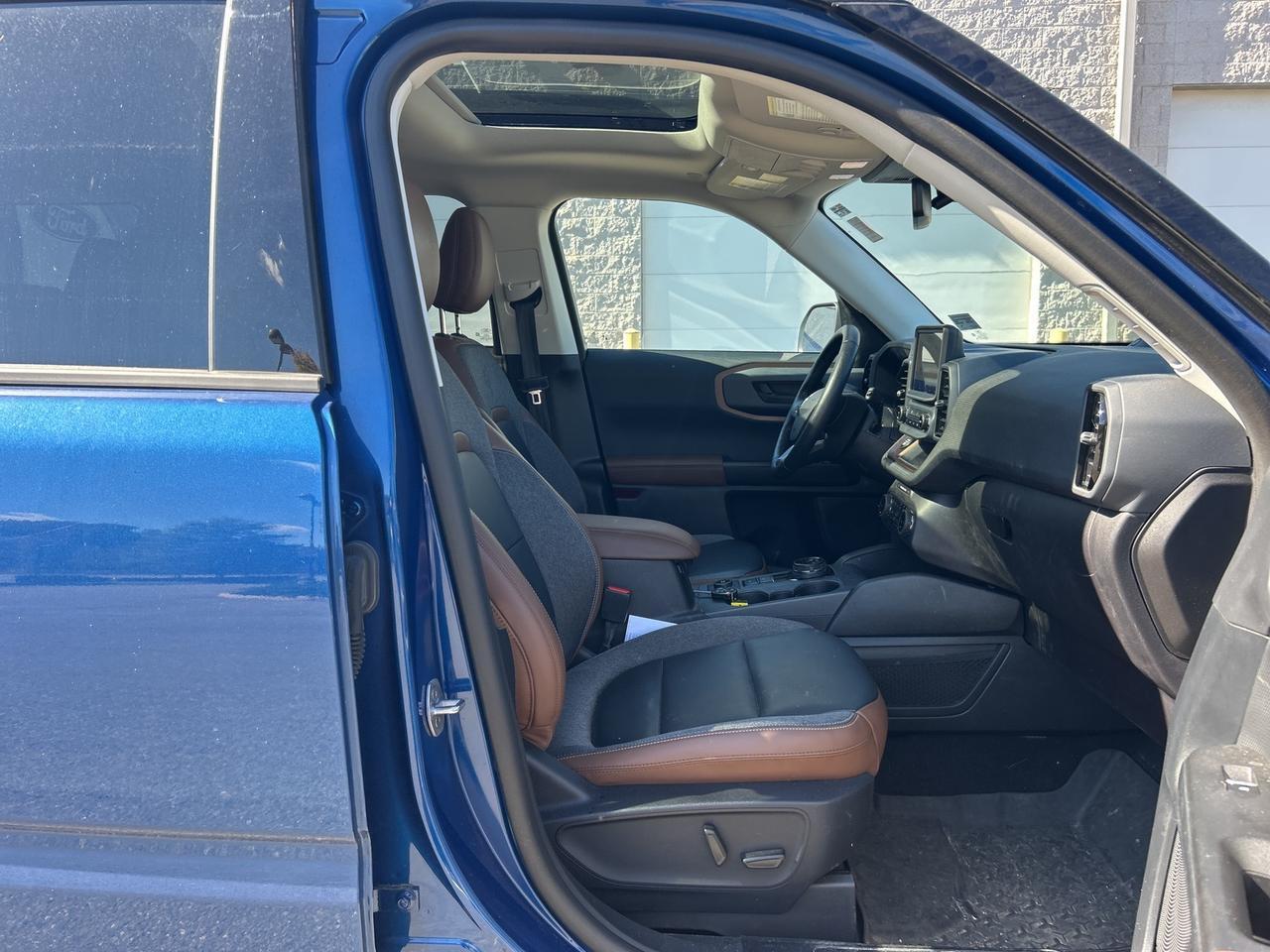 2023 Ford Bronco Sport Outer Banks Ashland VA