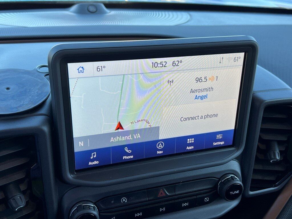 2023 Ford Bronco Sport Outer Banks Ashland VA