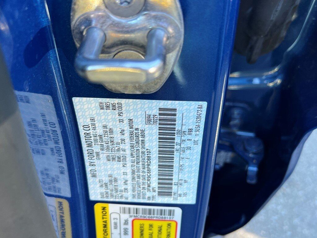 2023 Ford Bronco Sport Outer Banks Ashland VA