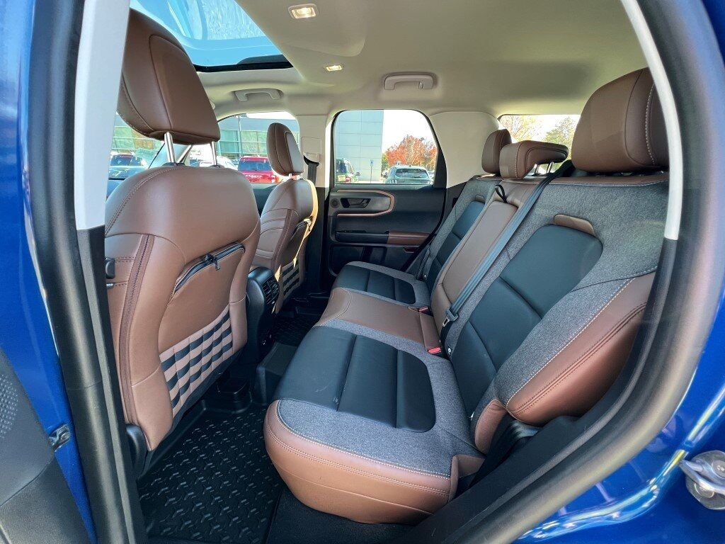 2023 Ford Bronco Sport Outer Banks Ashland VA