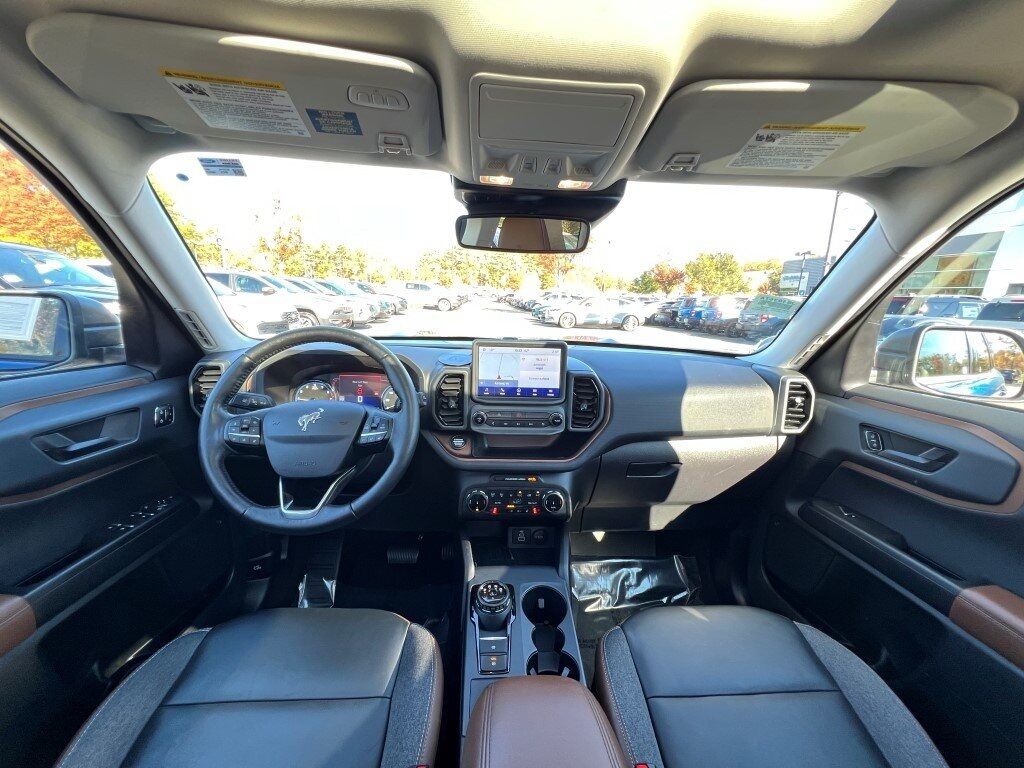 2023 Ford Bronco Sport Outer Banks Ashland VA
