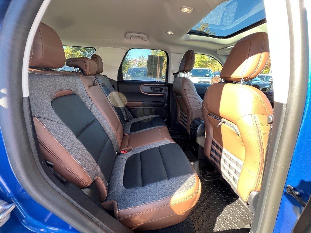 2023 Ford Bronco Sport Outer Banks Ashland VA