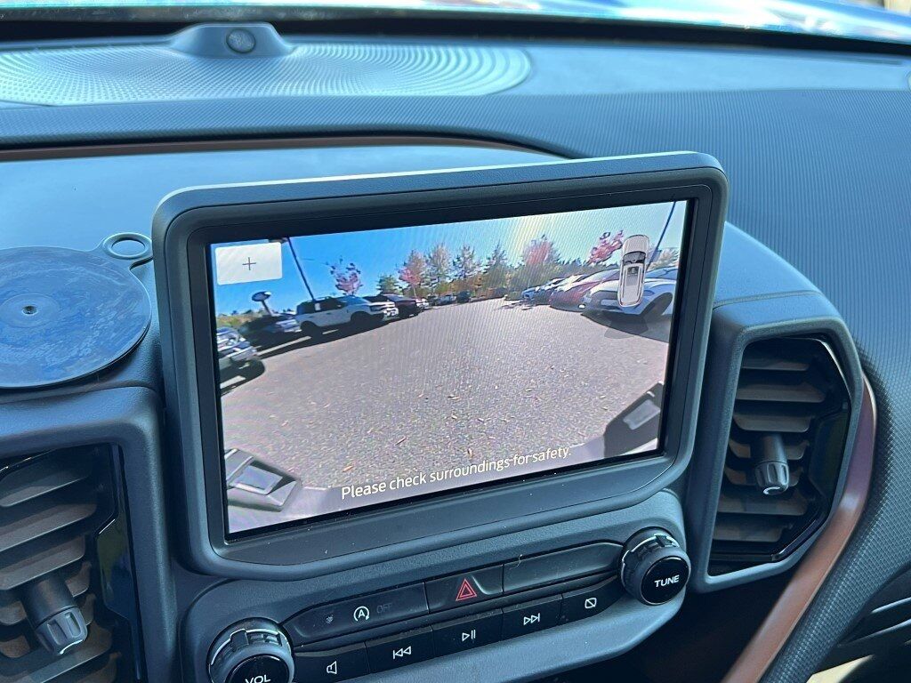 2023 Ford Bronco Sport Outer Banks Ashland VA