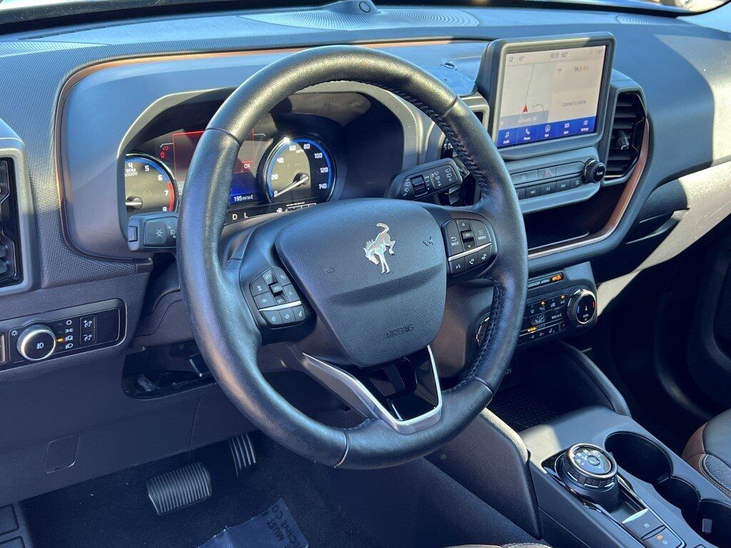 2023 Ford Bronco Sport Outer Banks Ashland VA