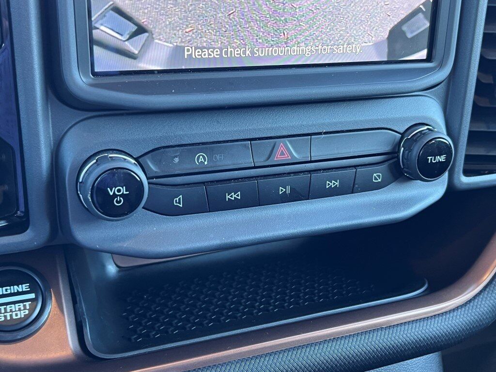 2023 Ford Bronco Sport Outer Banks Ashland VA