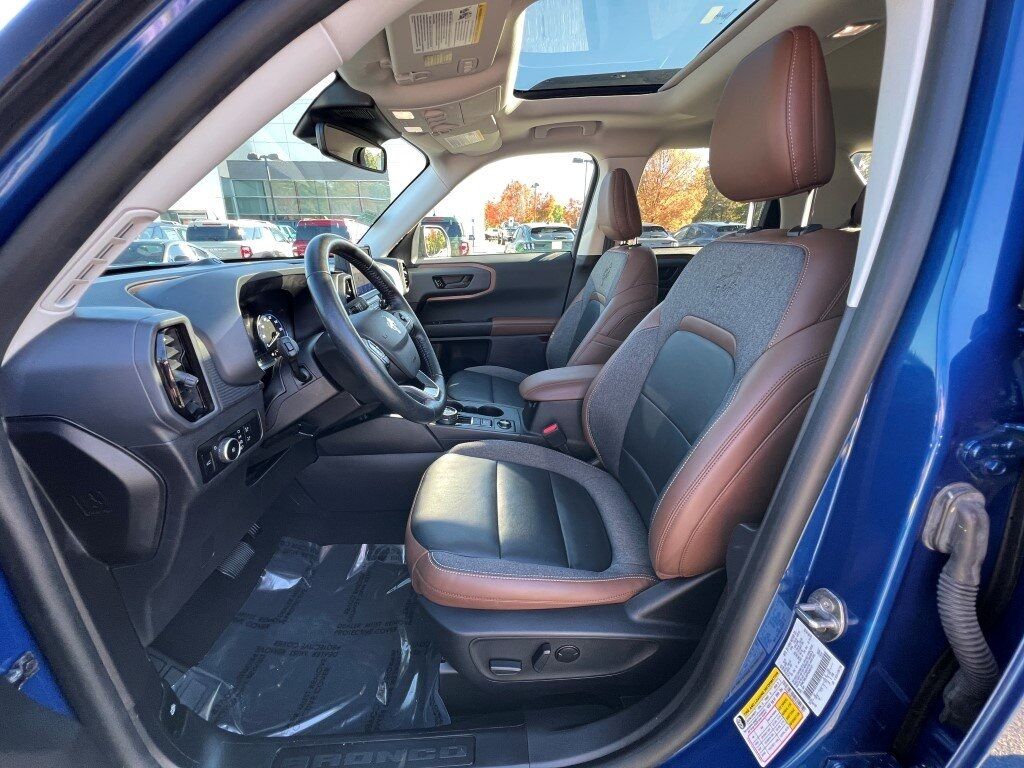 2023 Ford Bronco Sport Outer Banks Ashland VA