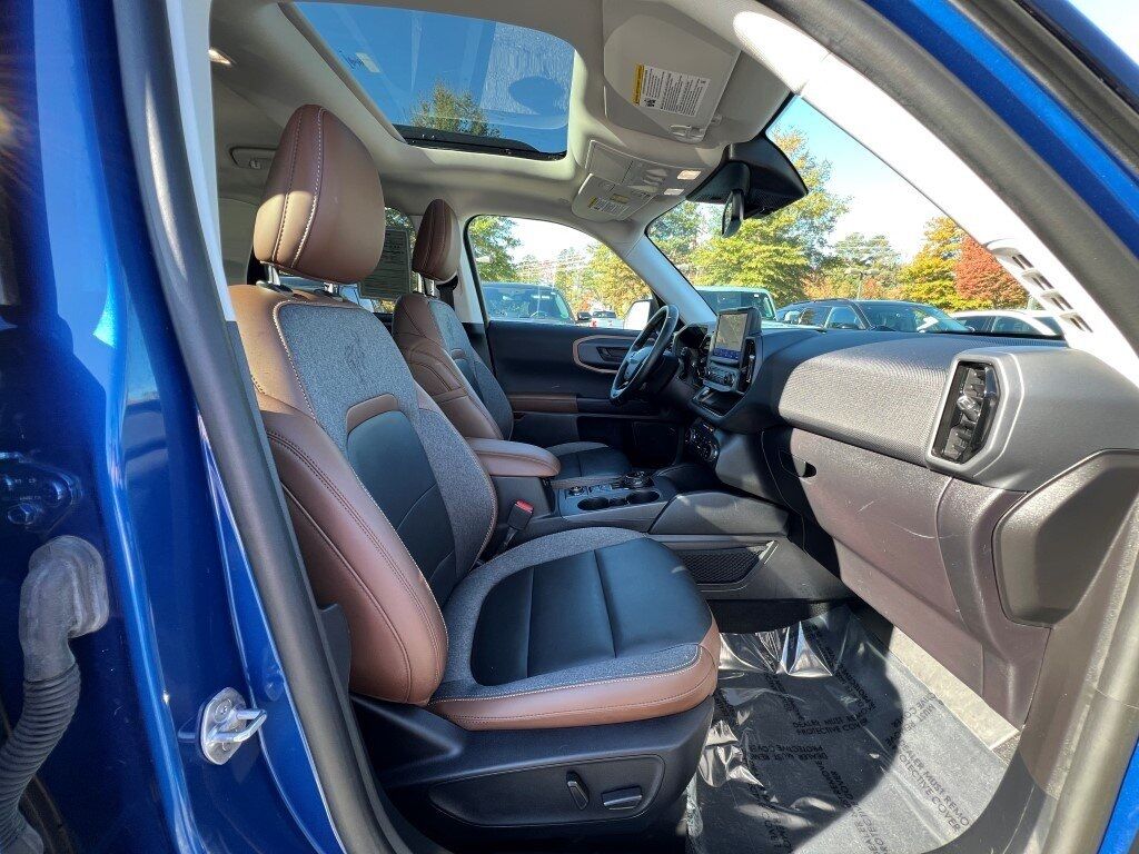 2023 Ford Bronco Sport Outer Banks Ashland VA