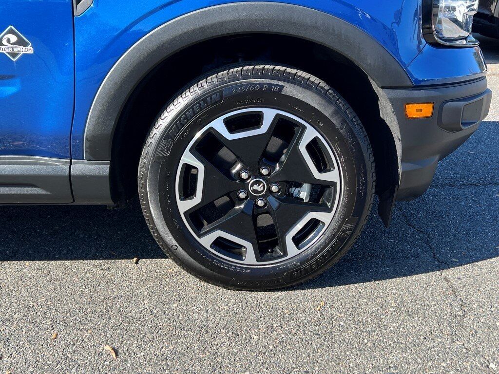 2023 Ford Bronco Sport Outer Banks Ashland VA