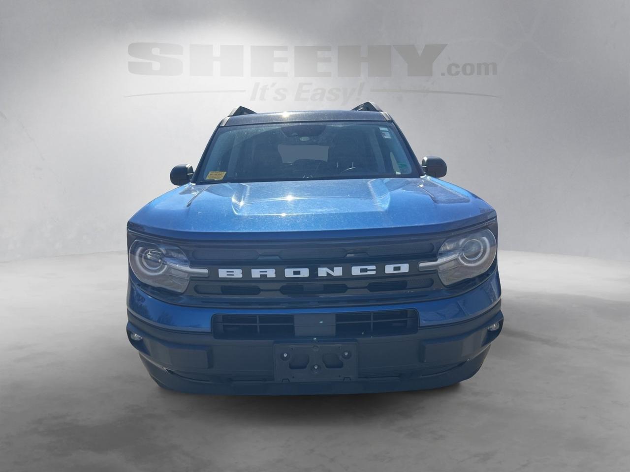 2023 Ford Bronco Sport Outer Banks Ashland VA