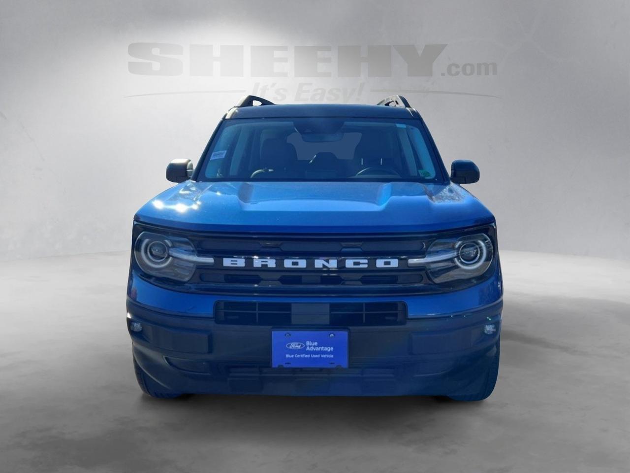 2023 Ford Bronco Sport Outer Banks Ashland VA