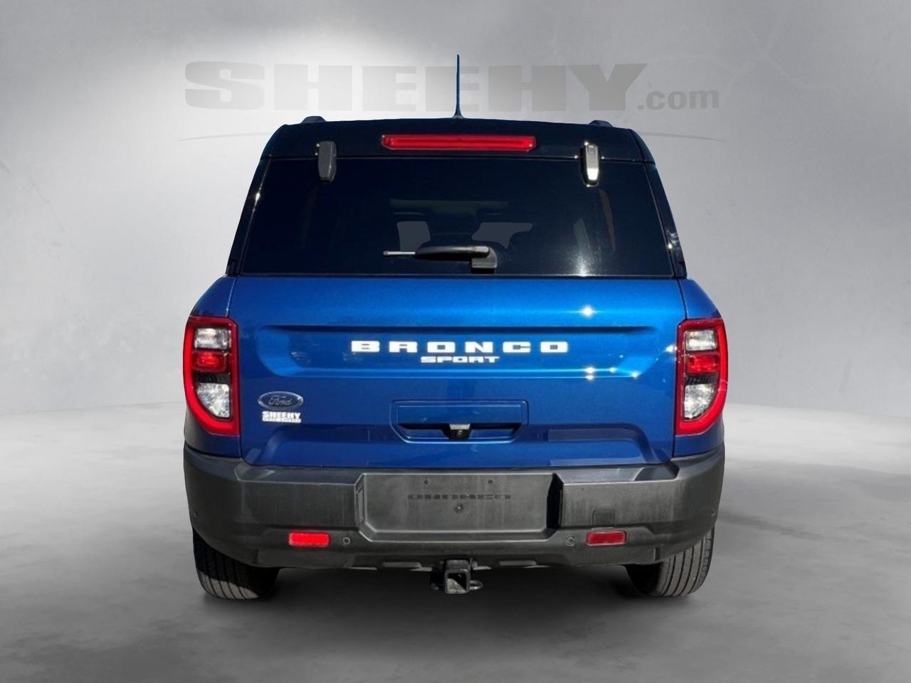 2023 Ford Bronco Sport Outer Banks Ashland VA