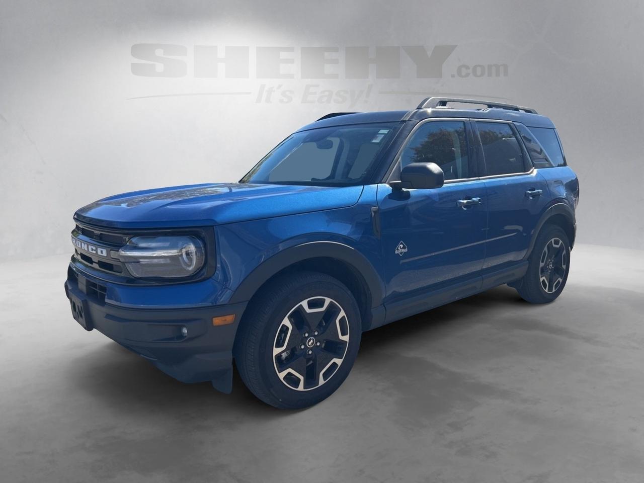 2023 Ford Bronco Sport Outer Banks Ashland VA