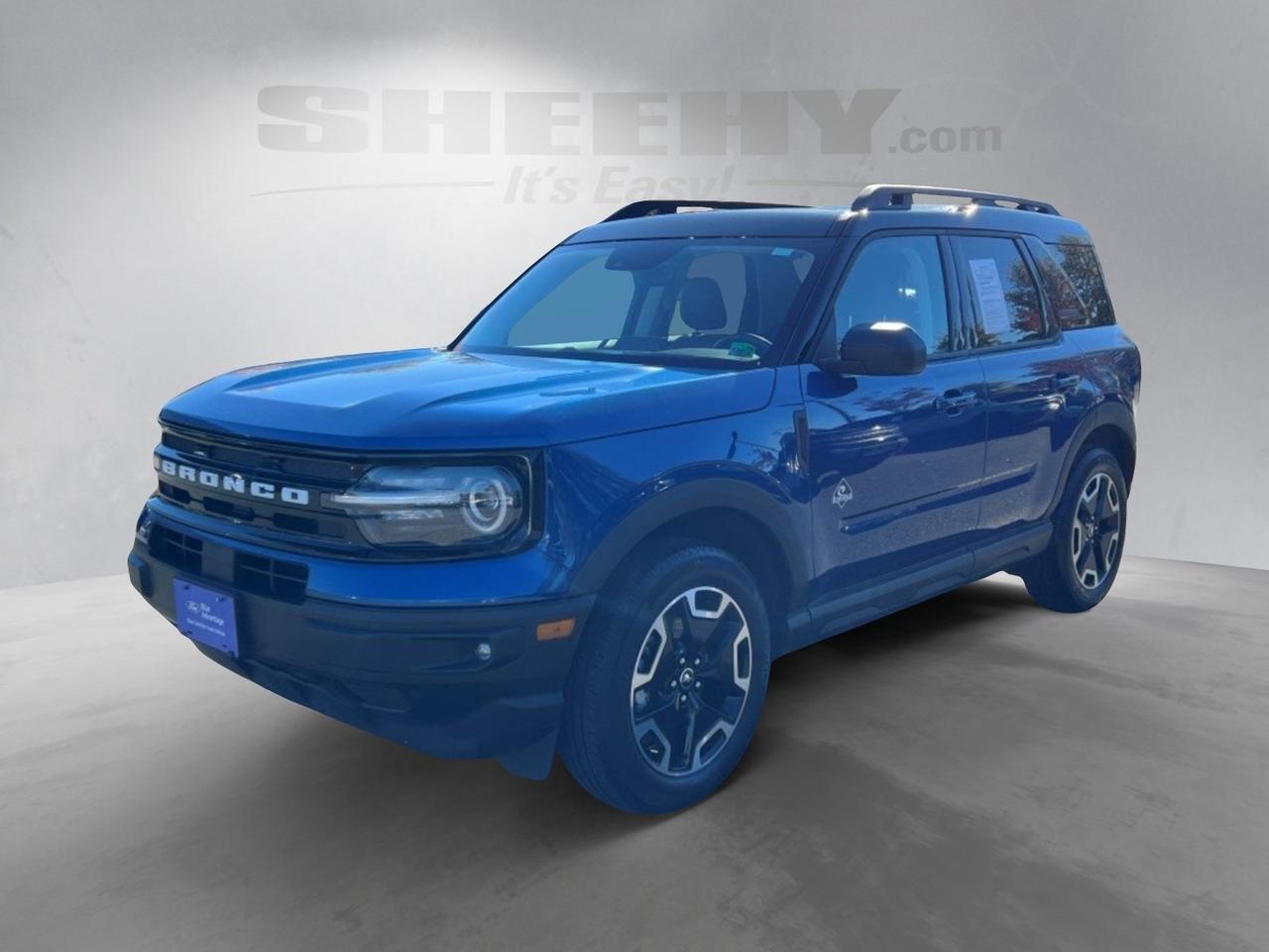 2023 Ford Bronco Sport Outer Banks Ashland VA