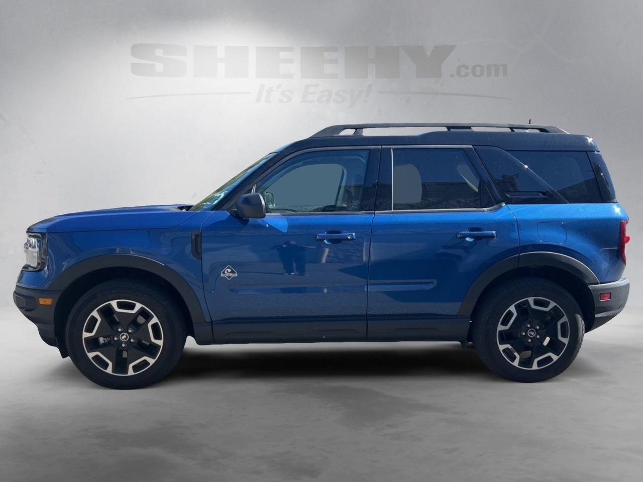 2023 Ford Bronco Sport Outer Banks Ashland VA