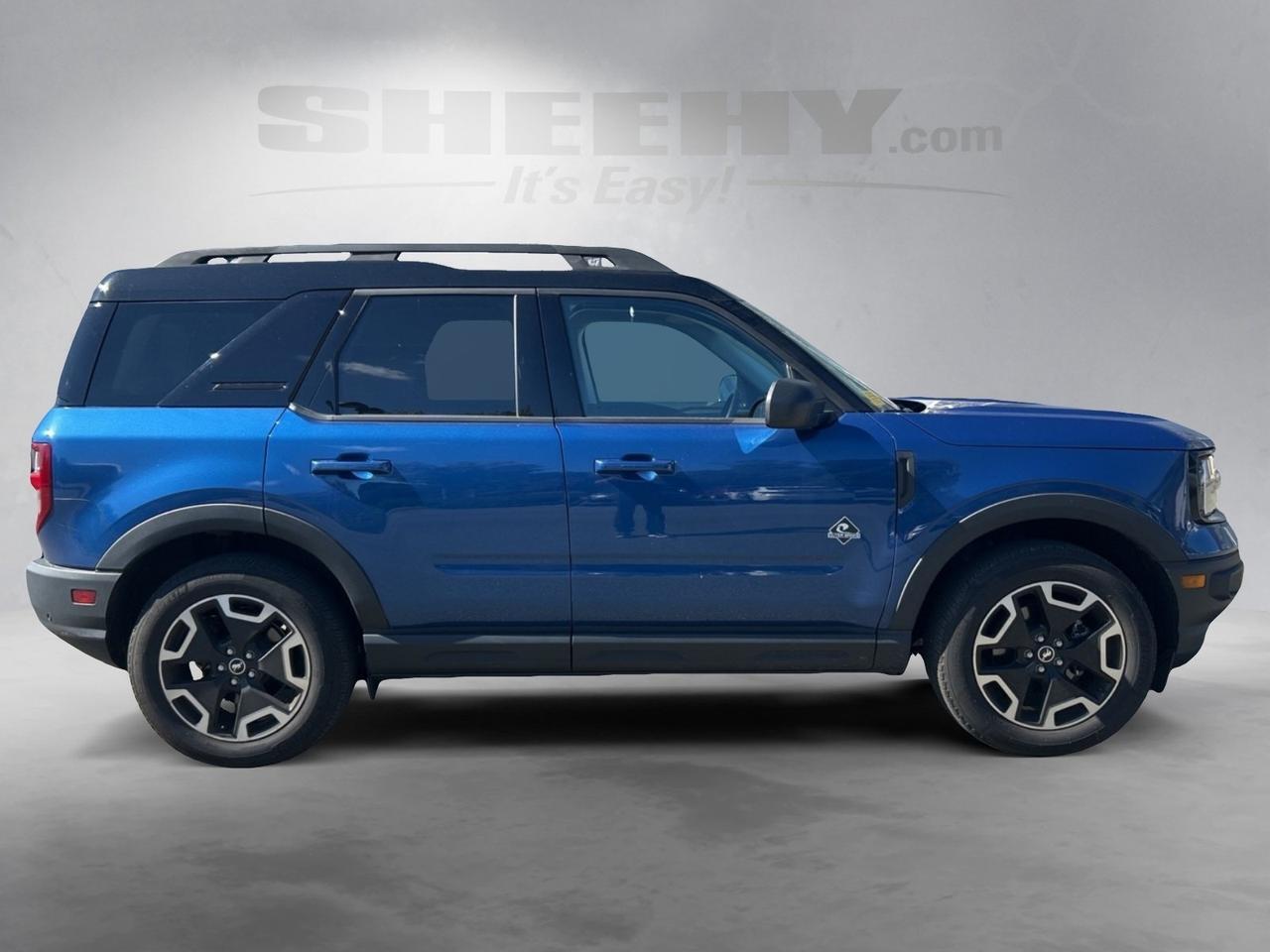 2023 Ford Bronco Sport Outer Banks Ashland VA