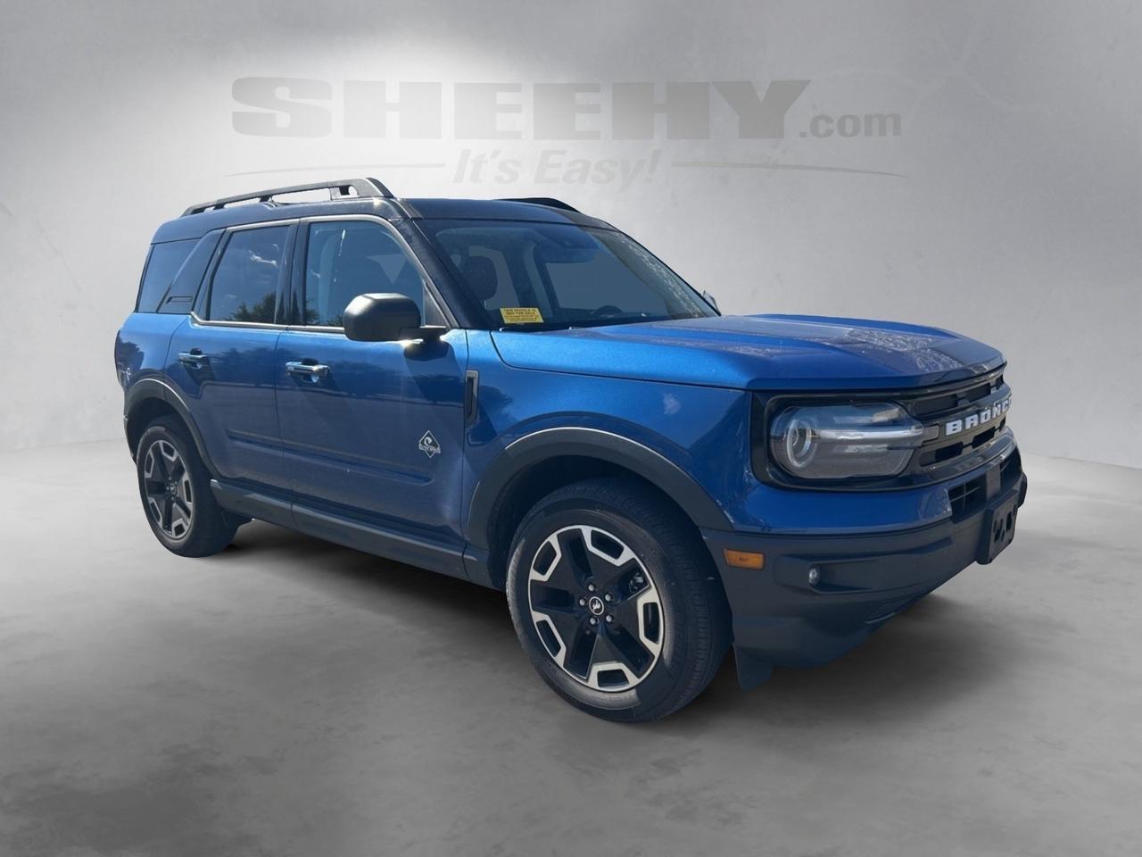 2023 Ford Bronco Sport Outer Banks Ashland VA