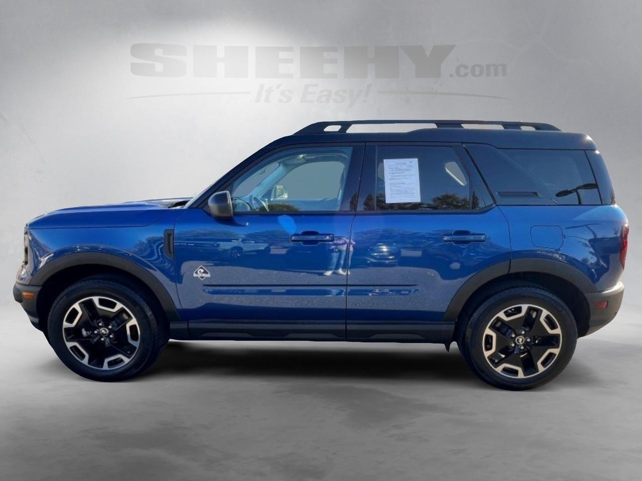 2023 Ford Bronco Sport Outer Banks Ashland VA