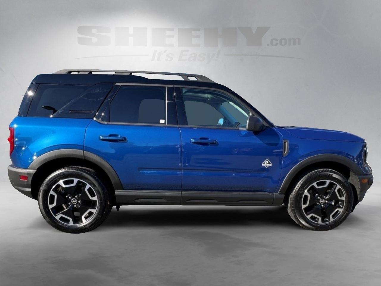 2023 Ford Bronco Sport Outer Banks Ashland VA