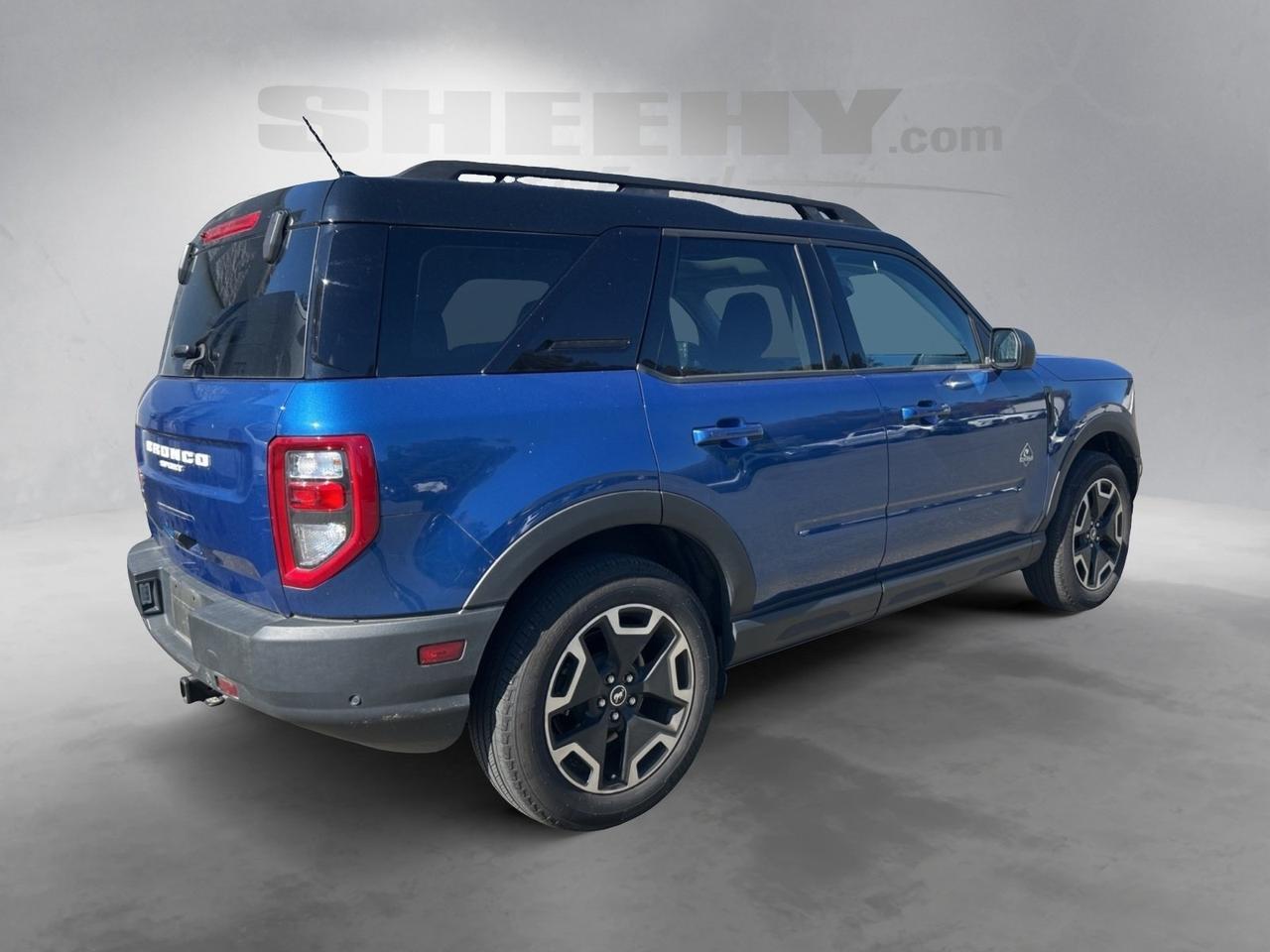 2023 Ford Bronco Sport Outer Banks Ashland VA