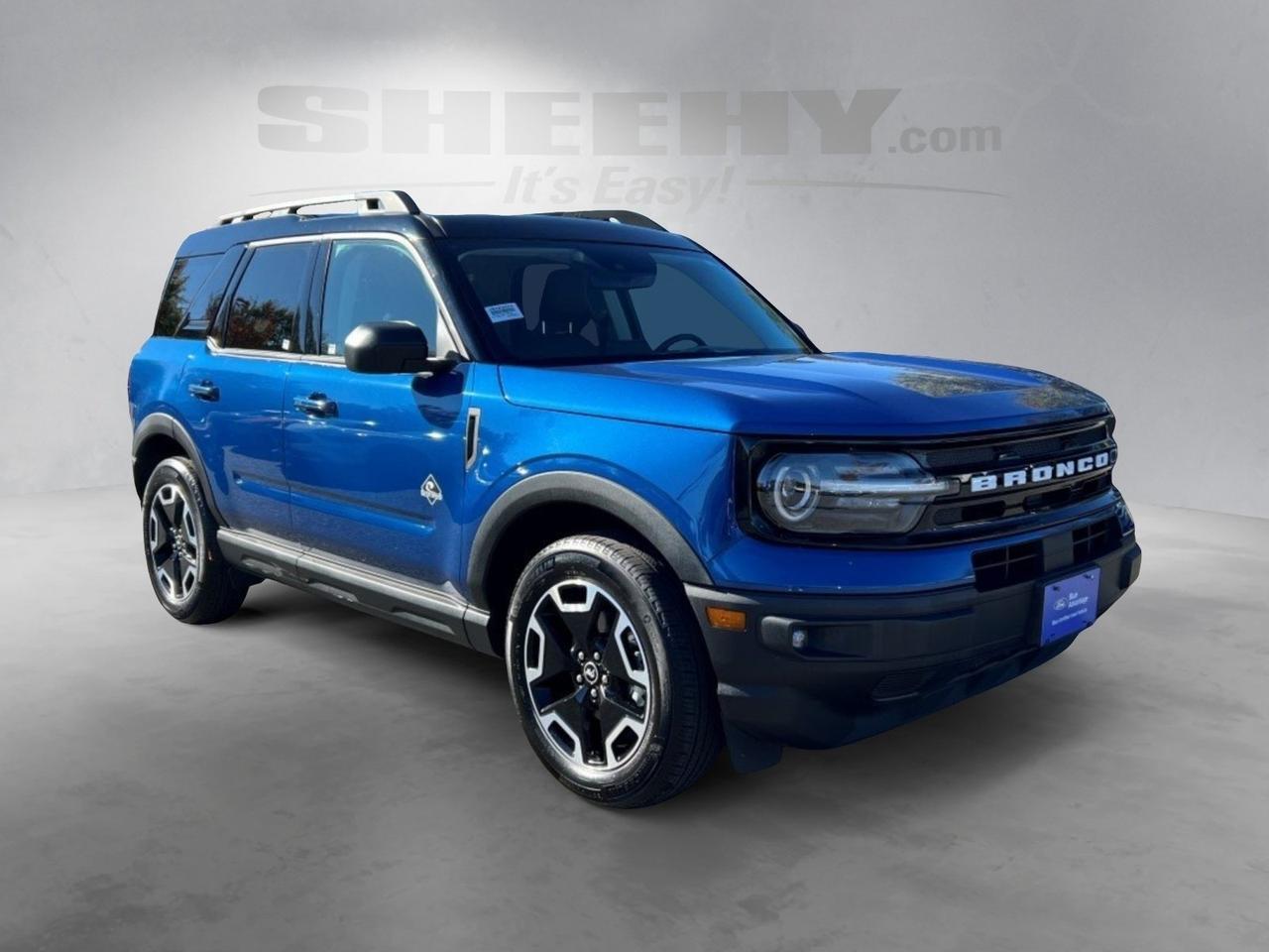 2023 Ford Bronco Sport Outer Banks Ashland VA