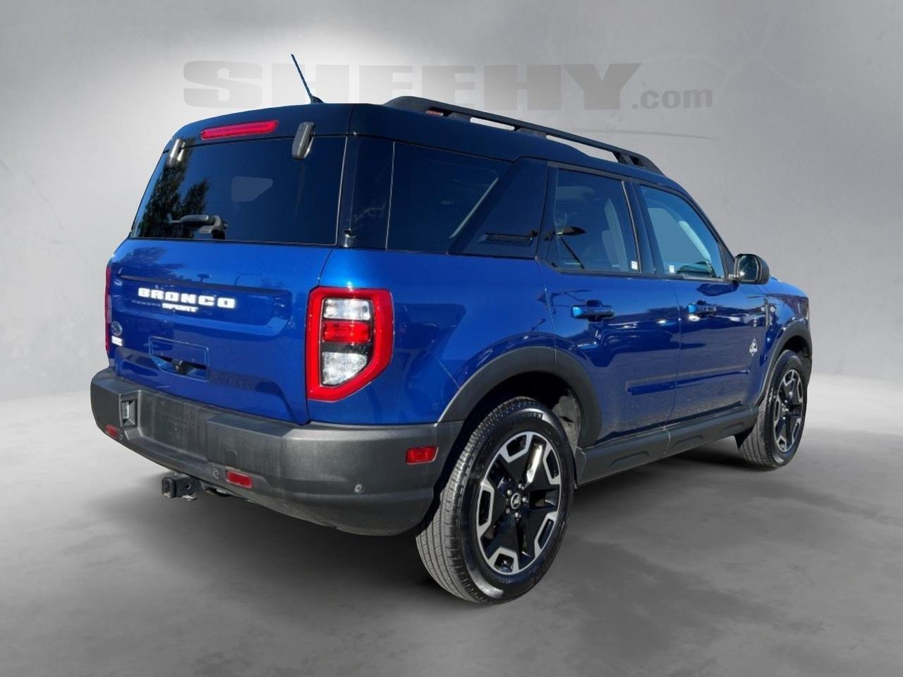 2023 Ford Bronco Sport Outer Banks Ashland VA