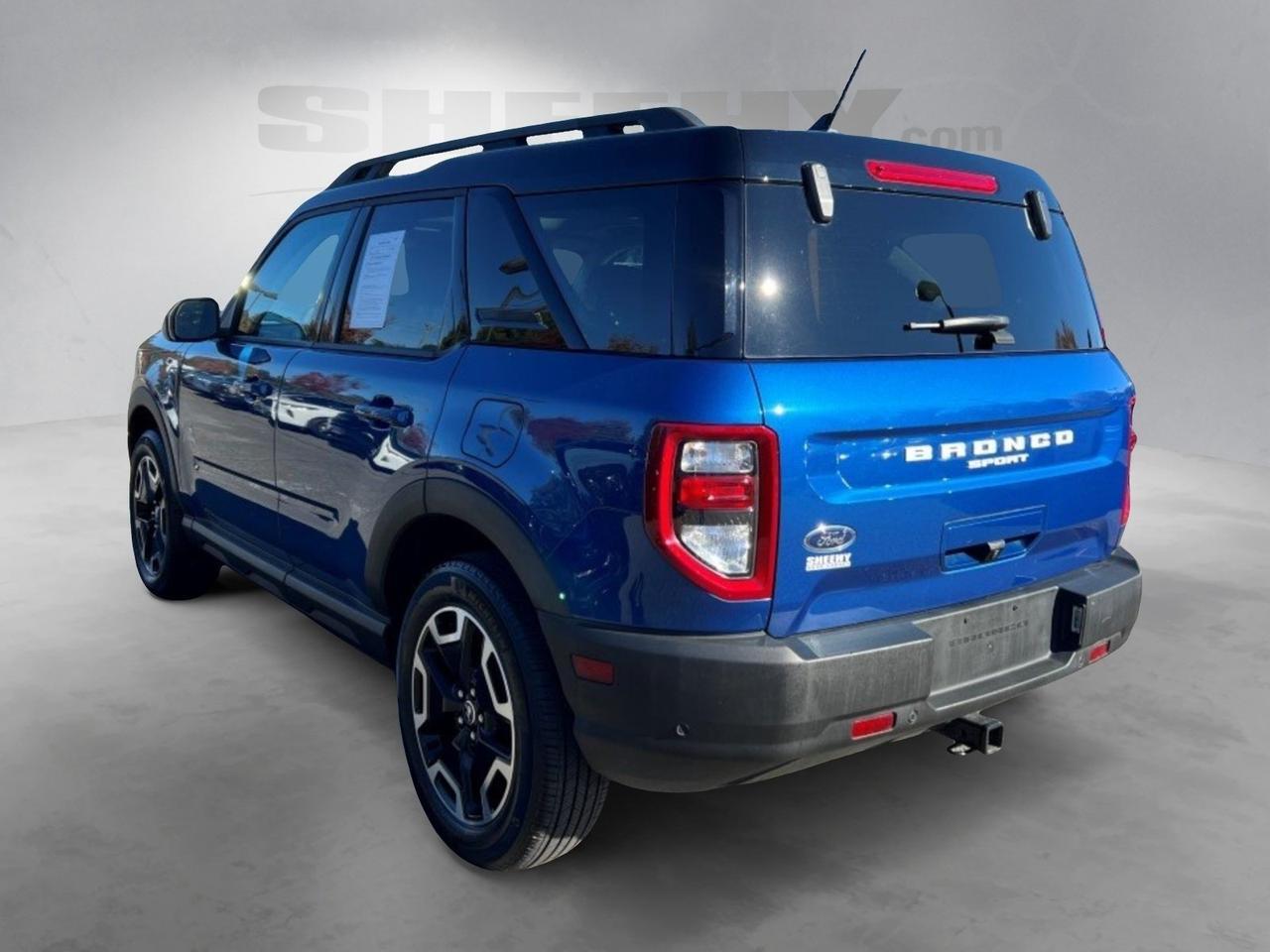 2023 Ford Bronco Sport Outer Banks Ashland VA