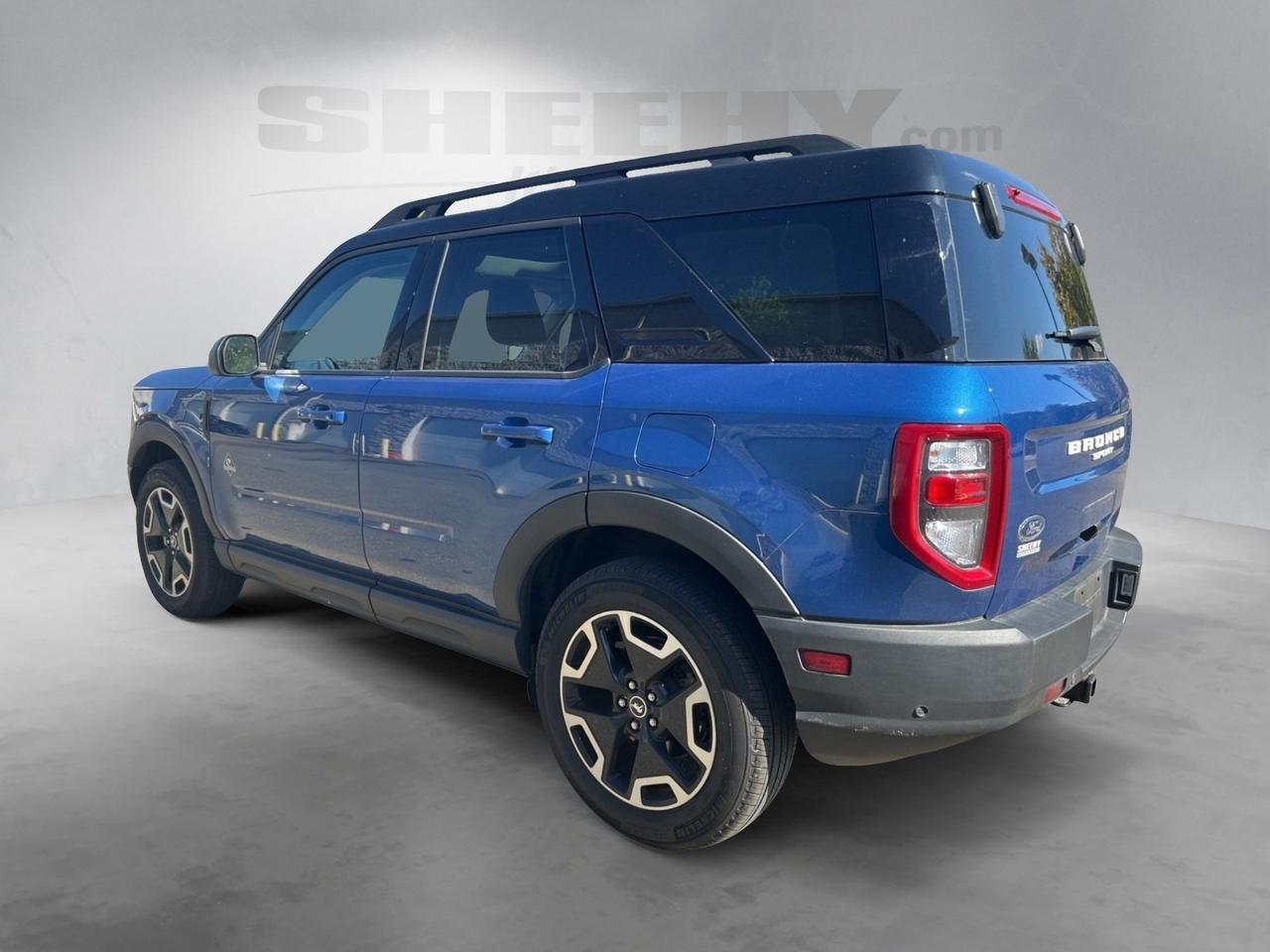 2023 Ford Bronco Sport Outer Banks Ashland VA
