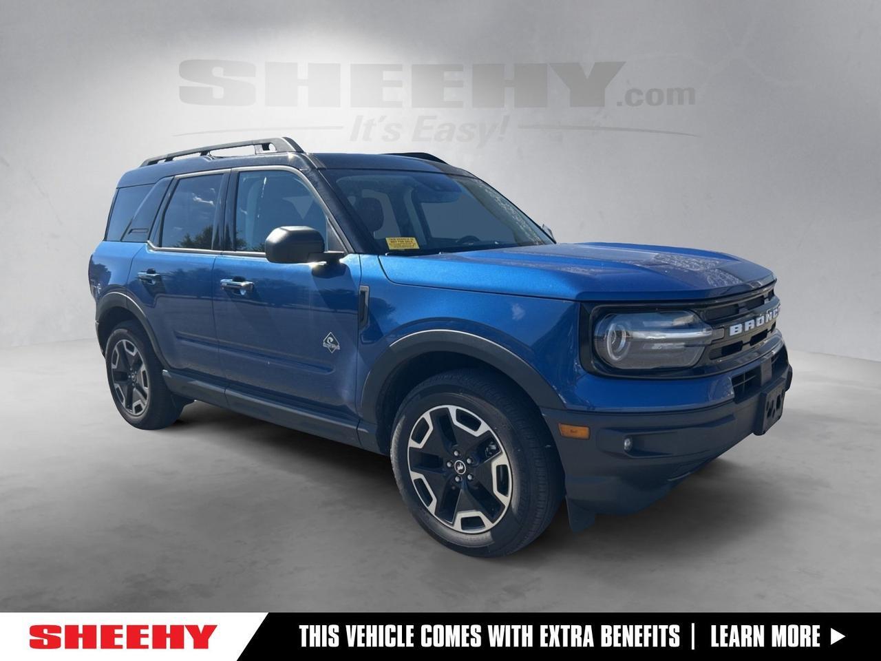 2023 Ford Bronco Sport Outer Banks Ashland VA