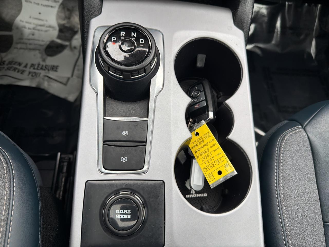 2023 Ford Bronco Sport Outer Banks Ashland VA